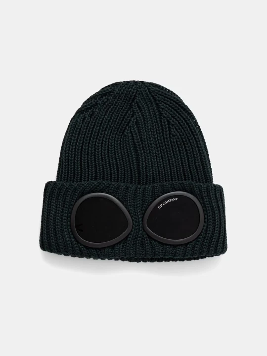 Zdjęcie produktu C.P. Company czapka beanie wełniana