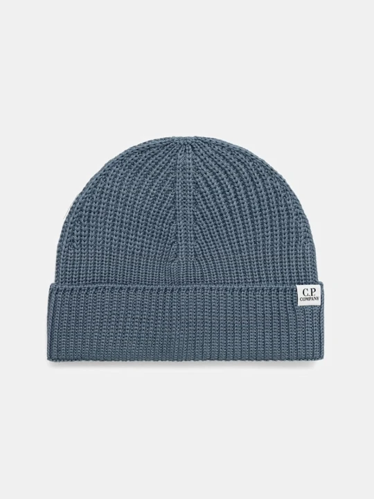 Zdjęcie produktu C.P. Company czapka beanie z wełny merino