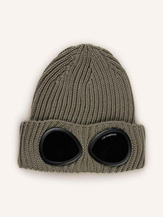 Zdjęcie produktu C.P. Company Czapka gruen KHAKI