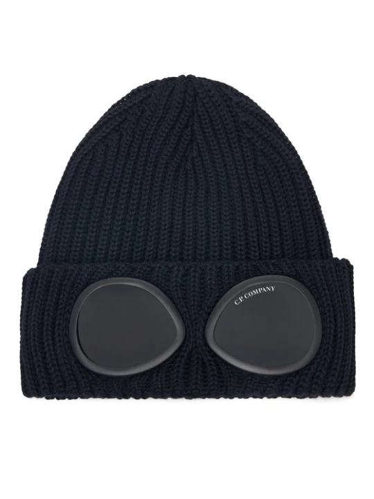Zdjęcie produktu C.P. Company Czapka RFCMAC742A005509A Brązowy ciemny