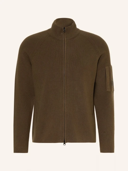 Zdjęcie produktu C.P. Company Kardigan gruen KHAKI