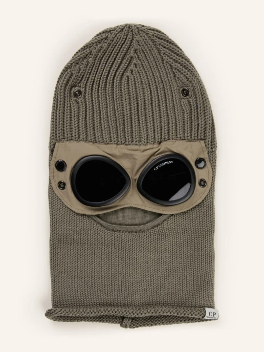 Zdjęcie produktu C.P. Company Kominiarka gruen KHAKI