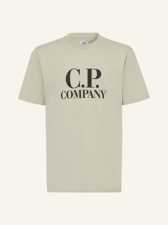 Zdjęcie produktu C.P. Company Koszulka grau BEŻOWY