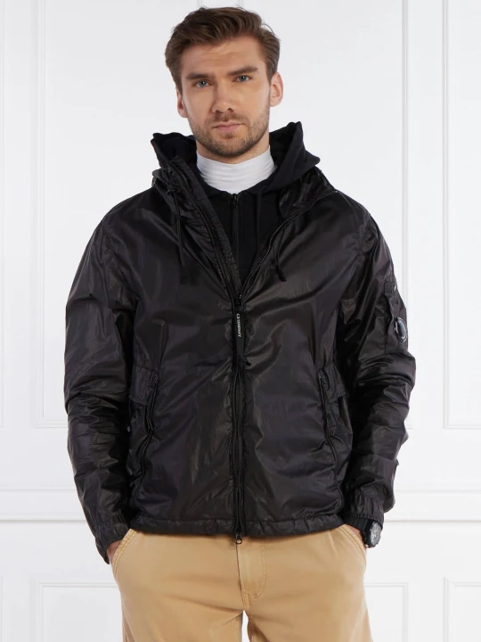 Zdjęcie produktu C.P. Company Kurtka | Regular Fit czarny