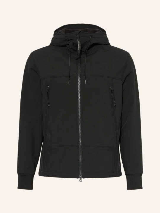 Zdjęcie produktu C.P. Company Kurtka Softshell schwarz CZARNY