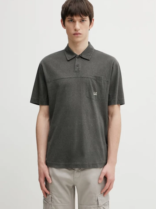 Zdjęcie produktu C.P. Company polo bawełniane