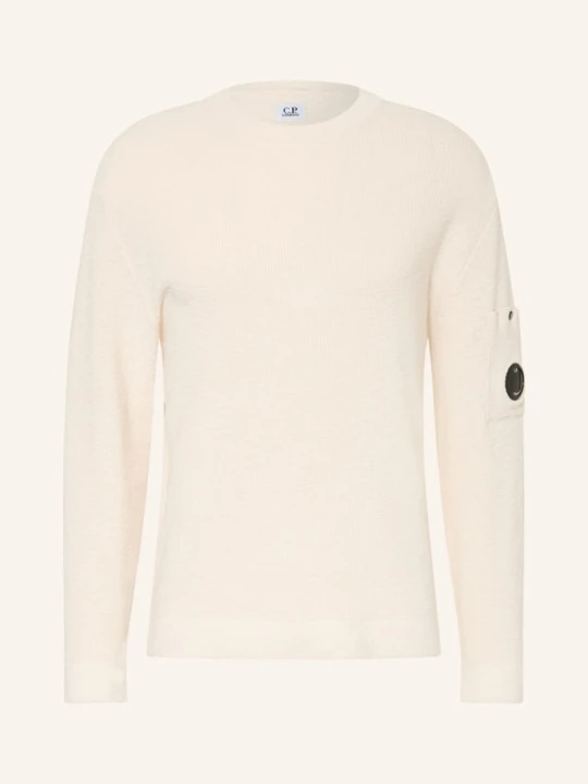 Zdjęcie produktu C.P. Company Sweter beige ECRU