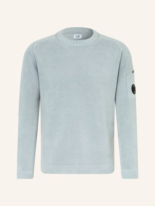 Zdjęcie produktu C.P. Company Sweter blau