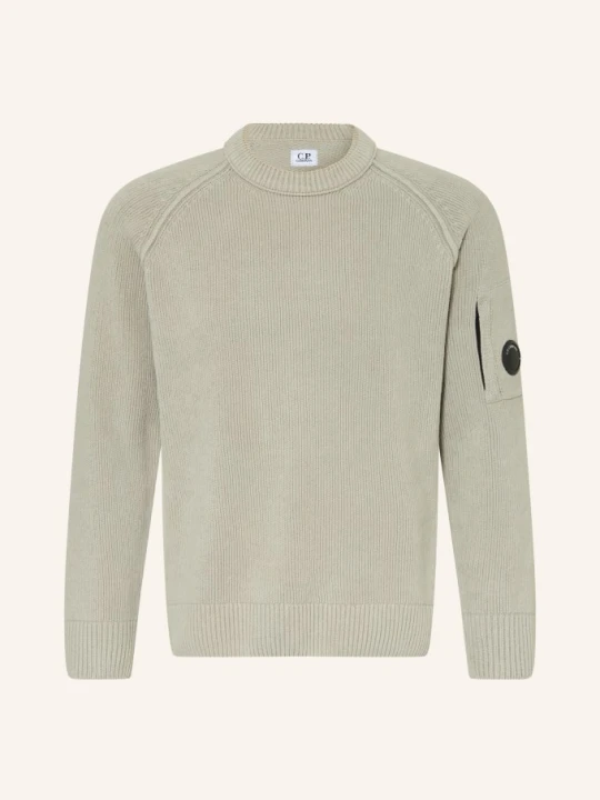 Zdjęcie produktu C.P. Company Sweter grau SZARY