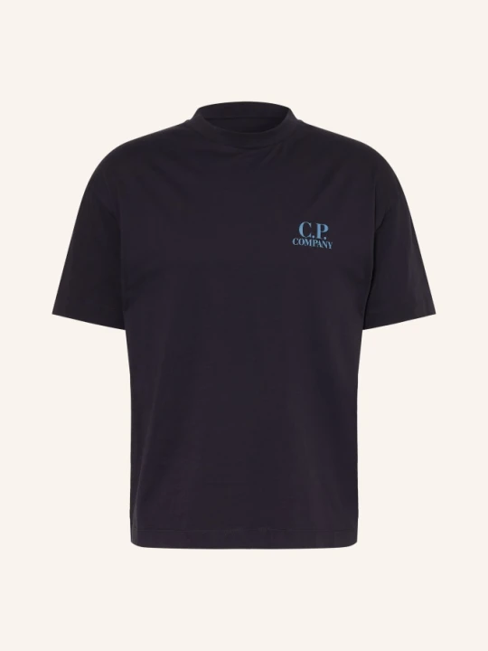 Zdjęcie produktu C.P. Company T-Shirt blau GRANATOWY
