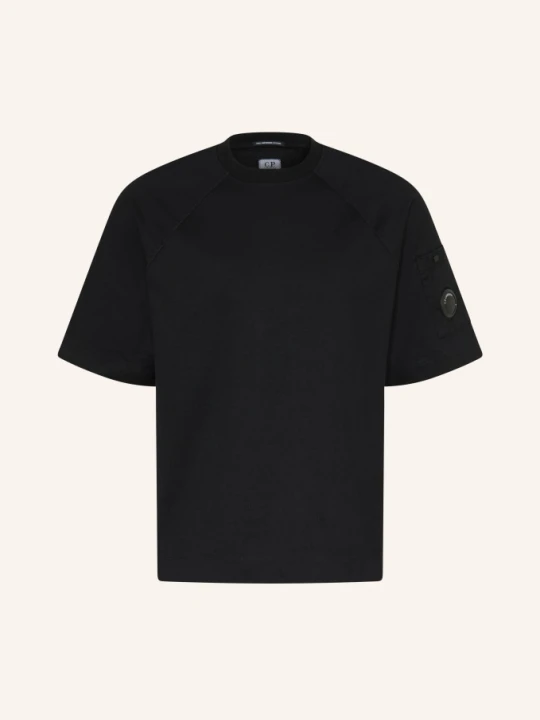 Zdjęcie produktu C.P. Company T-Shirt schwarz CZARNY