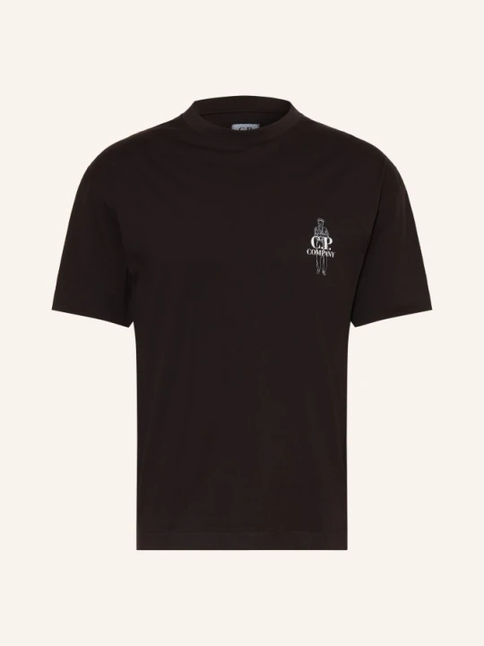 Zdjęcie produktu C.P. Company T-Shirt schwarz