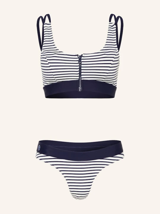 Zdjęcie produktu Café Du Cycliste Bikini Bustier Ariel blau
