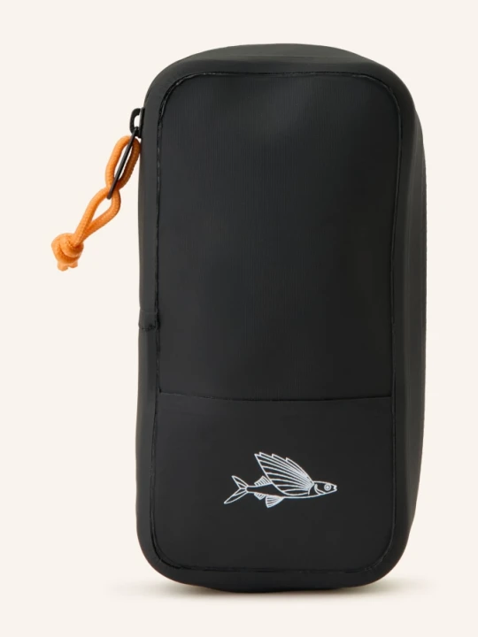 Zdjęcie produktu Café Du Cycliste Etui schwarz CZARNY