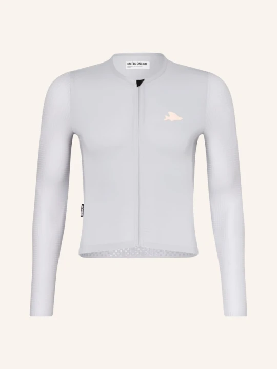 Zdjęcie produktu Café Du Cycliste Koszulka Kolarska Andrea grau