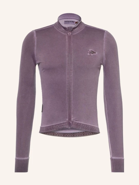 Zdjęcie produktu Café Du Cycliste Koszulka Kolarska Charlie lila