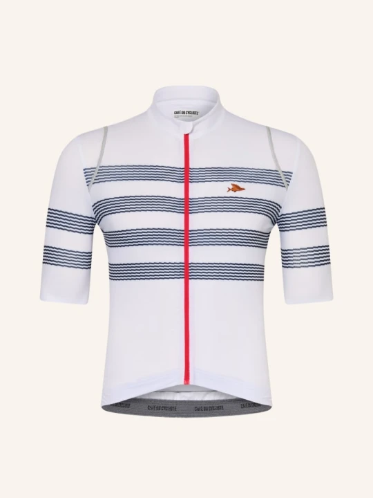 Zdjęcie produktu Café Du Cycliste Koszulka Rowerowa Mona blau
