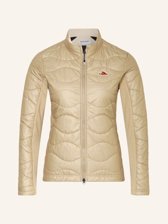 Zdjęcie produktu Café Du Cycliste Kurtka Kolarska Albertine beige