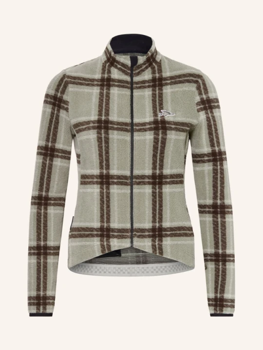 Zdjęcie produktu Café Du Cycliste Kurtka Z Polaru Solange beige