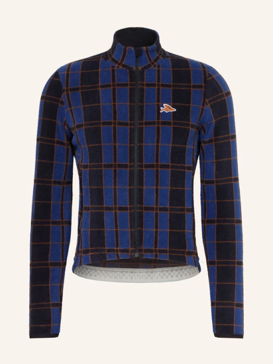 Zdjęcie produktu Café Du Cycliste Kurtka Z Polaru Solange blau