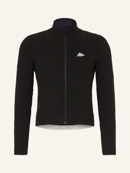 Zdjęcie produktu Café Du Cycliste Kurtka Z Polaru Solange schwarz CZARNY