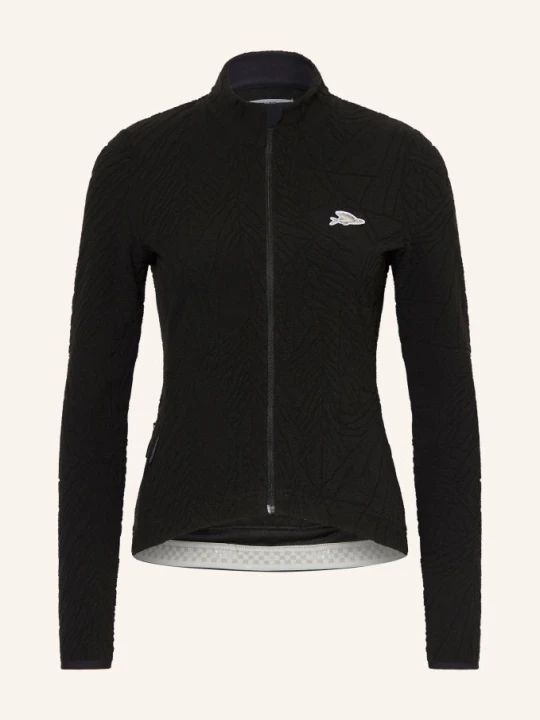 Zdjęcie produktu Café Du Cycliste Kurtka Z Polaru Solange schwarz CZARNY