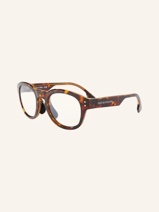 Zdjęcie produktu Café Du Cycliste Okulary Rowerowe Maurice braun brązowy