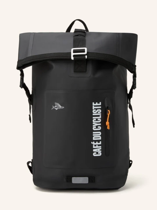 Zdjęcie produktu Café Du Cycliste Plecak Z Przegrodą Na Laptopa schwarz CZARNY