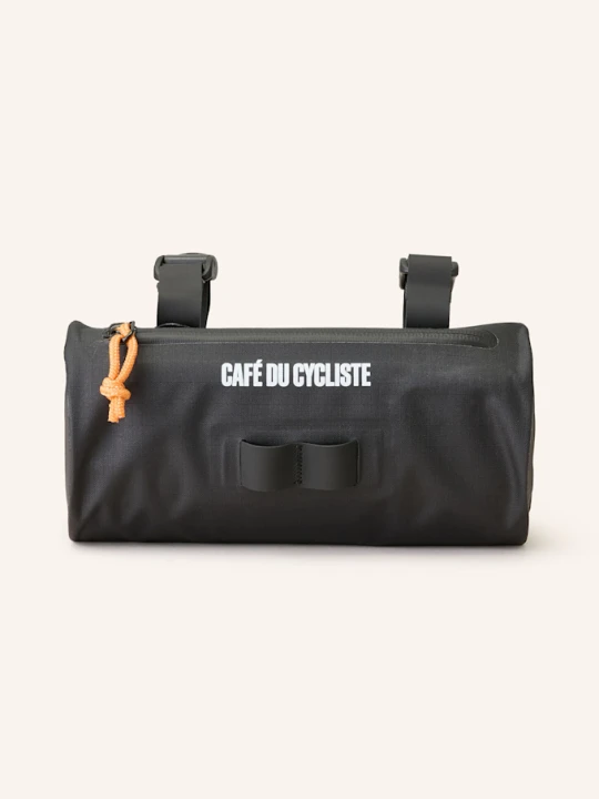 Zdjęcie produktu Café Du Cycliste Sakwa Rowerowa 2 L schwarz CZARNY