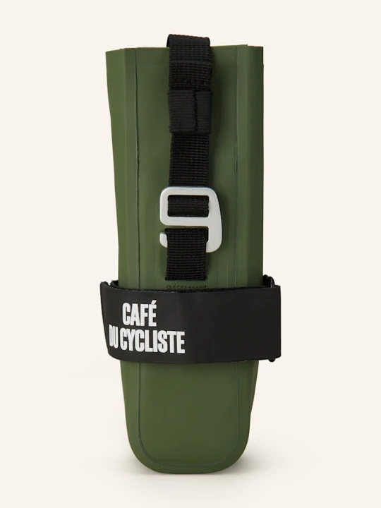 Zdjęcie produktu Café Du Cycliste Sakwa Rowerowa Tool Saddle gruen KHAKI