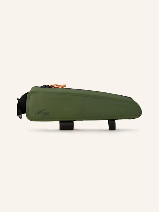 Zdjęcie produktu Café Du Cycliste Sakwa Rowerowa Top Tube gruen KHAKI