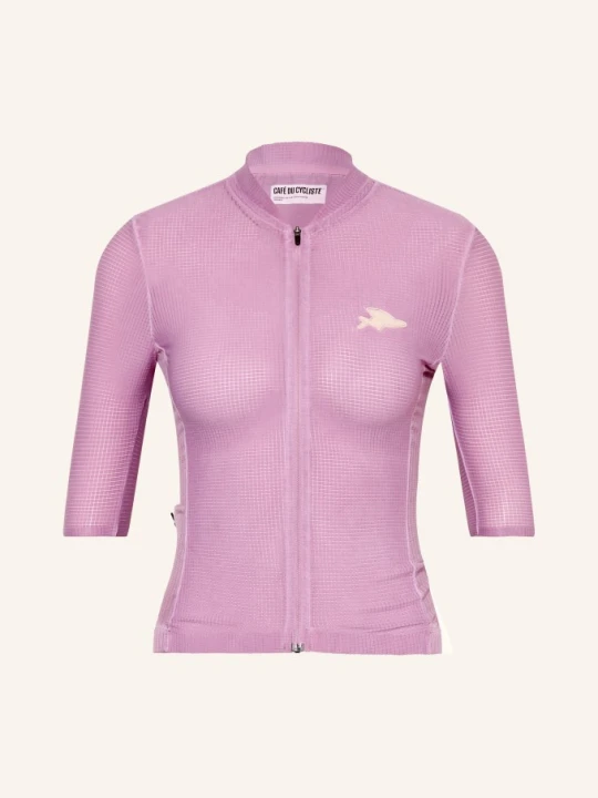 Zdjęcie produktu Café Du Cycliste Spódnica Rowerowa Angeline pink JASNOFIOLETOWY