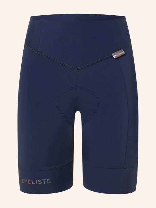 Zdjęcie produktu Café Du Cycliste Spodnie Rowerowe Z Wyściółką blau GRANATOWY