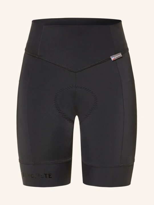 Zdjęcie produktu Café Du Cycliste Spodnie Rowerowe Z Wyściółką schwarz CZARNY