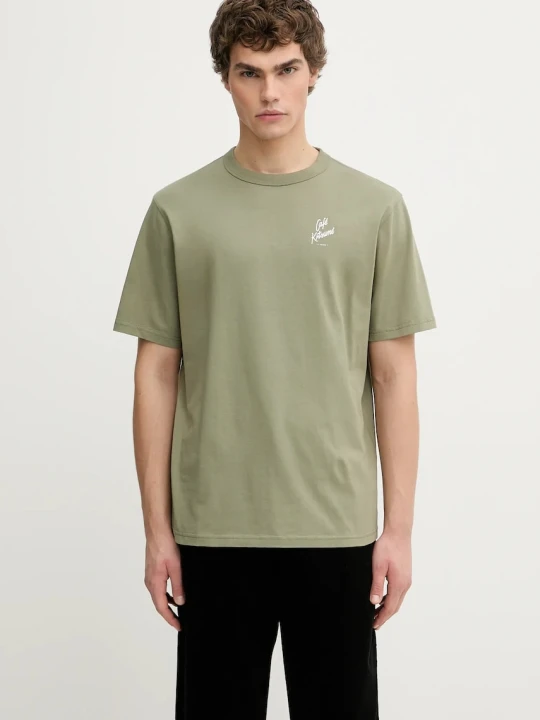 Zdjęcie produktu Café Kitsuné t-shirt bawełniany Relax