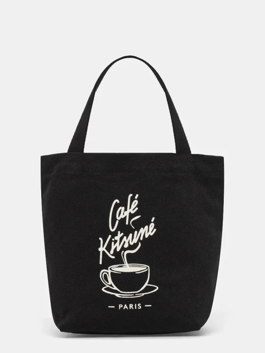 Zdjęcie produktu Café Kitsuné torba bawełniana Coffee Cup Mini Tote