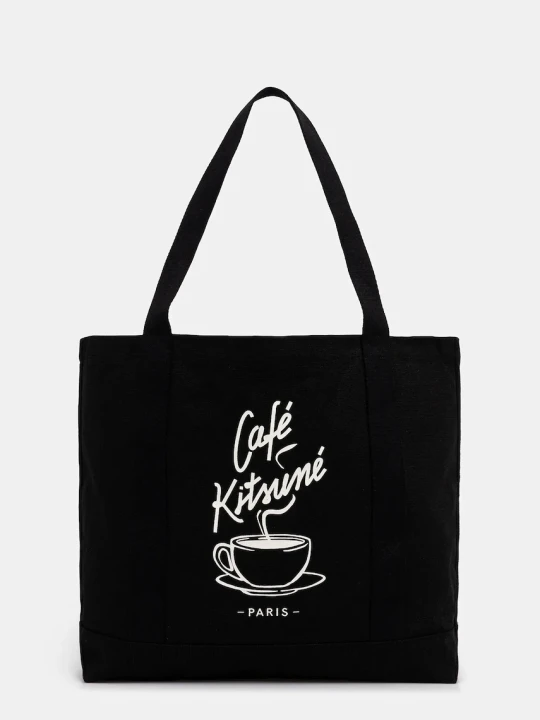 Zdjęcie produktu Café Kitsuné torba bawełniana Coffee Cup Tote