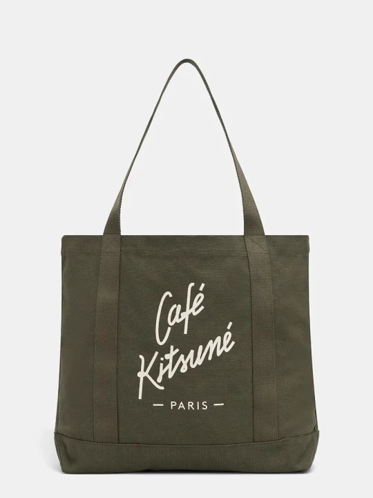 Zdjęcie produktu Café Kitsuné torba bawełniana Tote