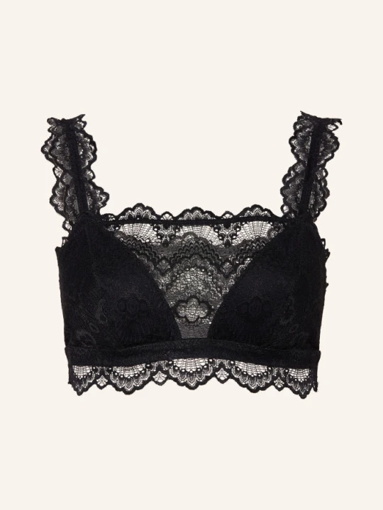 Zdjęcie produktu Calida Biustonosz Bustier Love Lace schwarz CZARNY