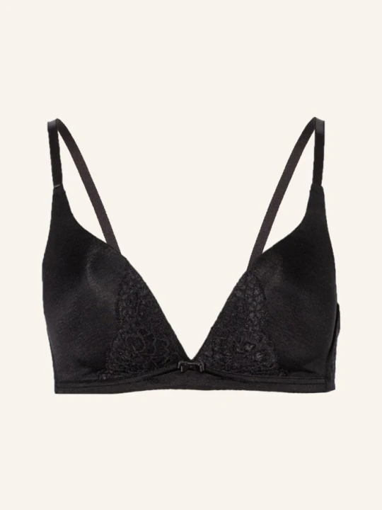Zdjęcie produktu Calida Biustonosz Trójkątny Sensual Secrets schwarz CZARNY
