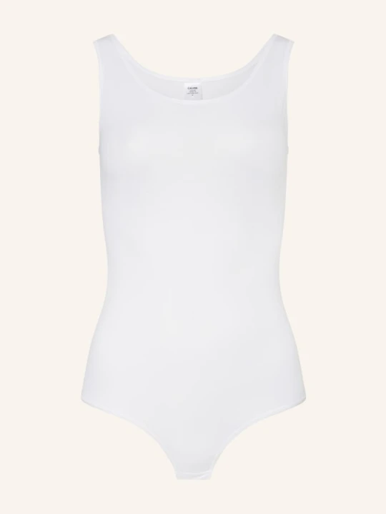 Zdjęcie produktu Calida Body Natural Comfort weiss BIAŁY
