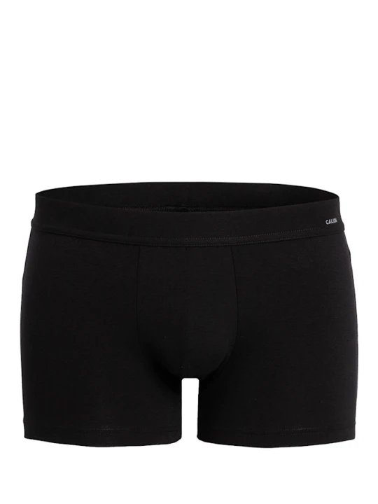 Zdjęcie produktu Calida Bokserki Cotton Code schwarz CZARNY