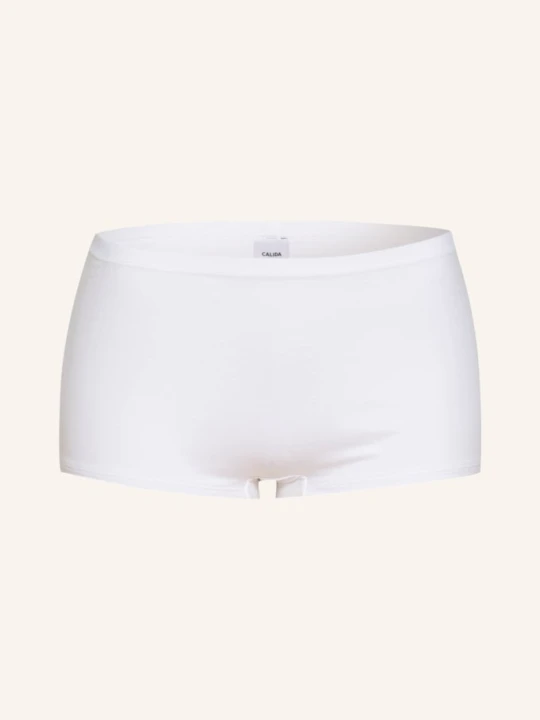 Zdjęcie produktu Calida Bokserki Natural Comfort weiss BIAŁY