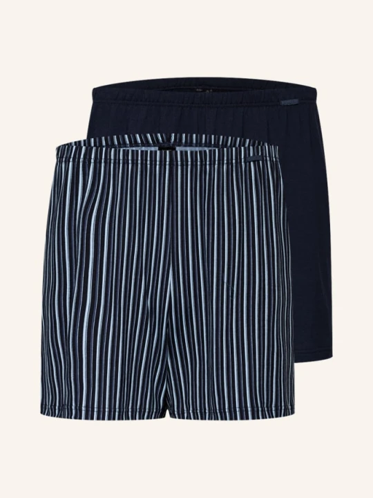 Zdjęcie produktu Calida Bokserki Prints Benefit, 2 Szt. blau