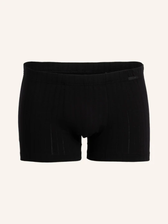 Zdjęcie produktu Calida Bokserki Pure & Style schwarz CZARNY