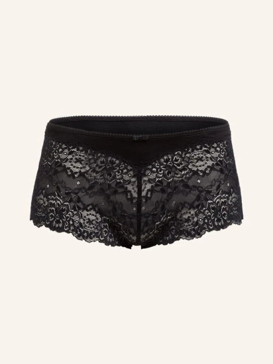 Zdjęcie produktu Calida Bokserki Sensual Secrets schwarz CZARNY