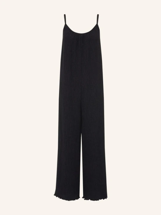 Zdjęcie produktu Calida Kombinezon Do Spania Favourites Layering schwarz CZARNY