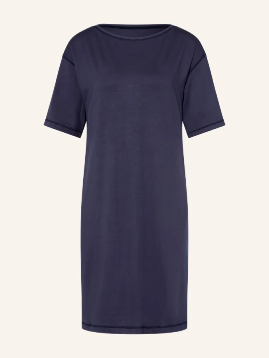 Zdjęcie produktu Calida Koszula Nocna Deepsleepwear Balancing blau GRANATOWY