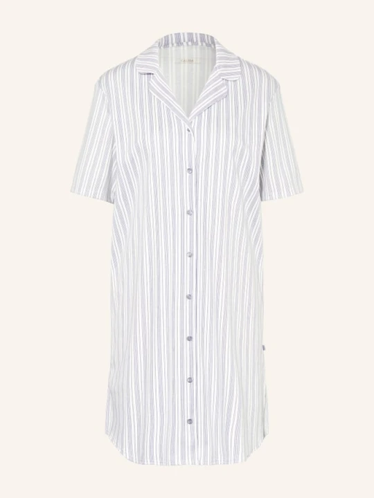 Zdjęcie produktu Calida Koszulka Nocna Striped Dreams blau