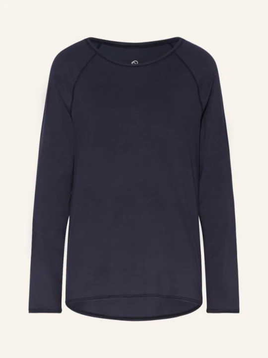 Zdjęcie produktu Calida Koszulka Od Piżamy Deepsleepwear Balancing blau GRANATOWY
